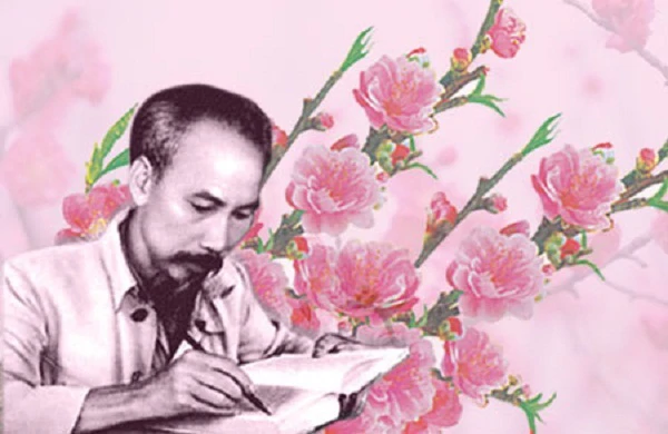 Những bài thơ mừng Xuân năm Ngọ của Chủ tịch Hồ Chí Minh
