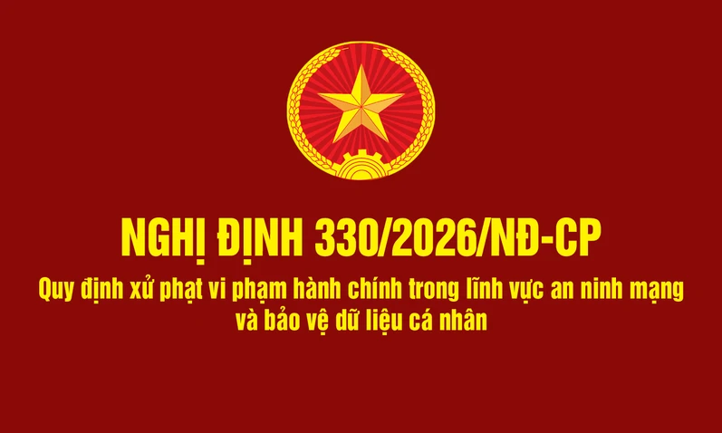 Mức xử phạt vi phạm hành chính đối với hành vi cung cấp, chia sẻ thông tin trên không gian mạng có nội dung vi phạm pháp luật, gây ảnh hưởng đến an ninh, trật tự 

