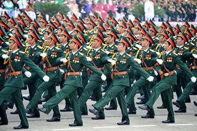 Tổ chức và hoạt động của Hội đồng quân nhân trong QĐND
