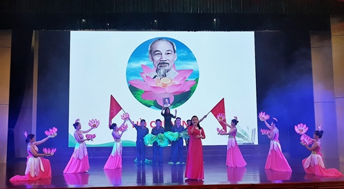 Quân đoàn 4 khai mạc Hội thi tuyên truyền viên giỏi năm 2019