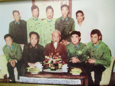 Chiến công đầu của Trung đoàn Không quân 923 Anh hùng
