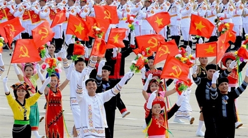 Làm thất bại chiến lược "diễn biến hòa bình"
Những âm mưu chống phá trước thềm Đại hội Đảng lần thứ XIII