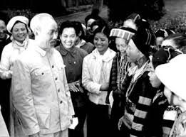 Lời Bác Hồ dạy ngày này năm xưa: Đã gọi là đoàn kết thì phải giúp đỡ nhau như anh em trong nhà