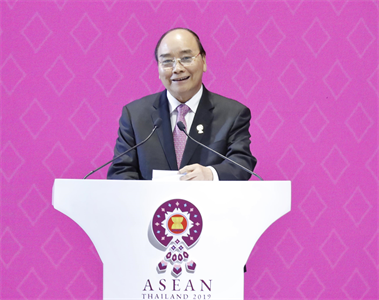 Thủ tướng Nguyễn Xuân Phúc công bố Chủ đề năm ASEAN 2020