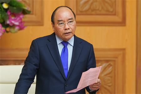 Thủ tướng ra công điện tăng cường phòng, chống dịch Corona