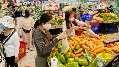 Chủ động kế hoạch cung ứng đầy đủ hàng thiết yếu