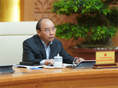 Thủ tướng: Thổi luồng gió mới, quyết tâm mới khắc phục khó khăn, vươn lên mạnh mẽ