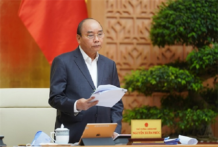 Thủ tướng Nguyễn Xuân Phúc: Các địa phương phải chủ động để thực hiện mục tiêu kép