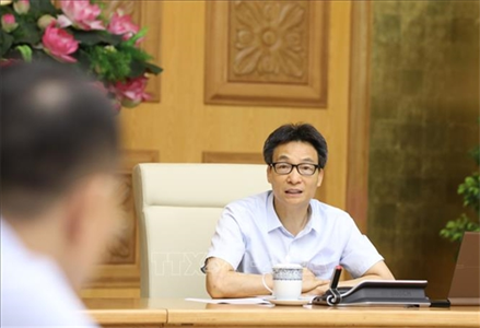 Phó thủ tướng Vũ Đức Đam: Yêu cầu xử lý nghiêm trường hợp không khai báo y tế, không cách ly nghiêm túc