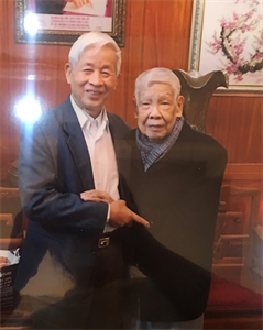 Người lãnh đạo giản dị, gần dân, tâm huyết với công tác xây dựng, chỉnh đốn Đảng