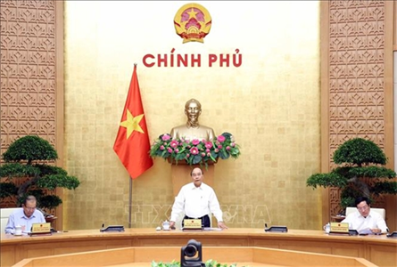 Thủ tướng Nguyễn Xuân Phúc: Mỗi chuyến bay quốc tế đều phải có phương án phòng, chống dịch cụ thể