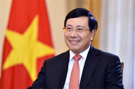 Ngoại giao đồng hành cùng dân tộc, phụng sự Tổ quốc và phục vụ Nhân dân