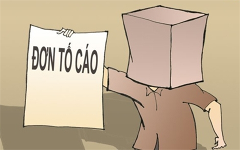 Đừng lợi dụng quyền tố cáo để toan tính xấu