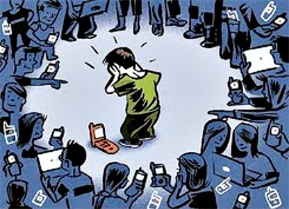 Bắt nạt trên mạng