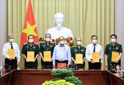 Chăm lo đối với người có công là chủ trương quan trọng của Đảng ta