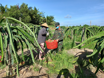 Giúp dân – Mệnh lệnh trái tim