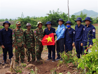 Nghĩa tình Pailin