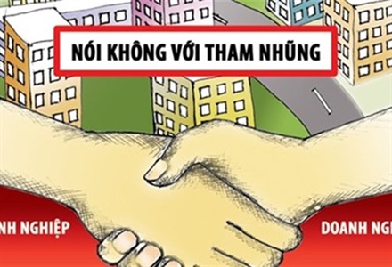 Chống "giặc nội xâm" - những hồi trống lệnh kiên quyết và chính xác!