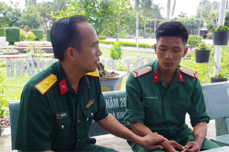 Người “giữ lửa” phong trào Đoàn