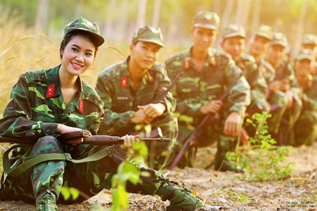 Những lưu ý khi đăng ký sơ tuyển vào trường quân đội