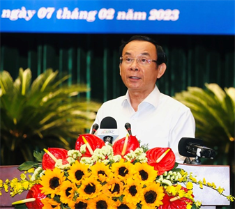 TP HCM 'đặt hàng' báo chí tham vấn, phản biện nhiều chủ trương, quyết sách lớn