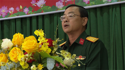 Tỉnh Long An khai giảng lớp bồi dưỡng kiến thức quốc phòng an ninh đối tượng 3