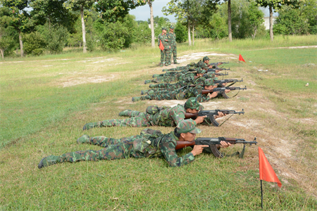 Quân khu 7 kiểm tra nắm tình hình luyện tập của Đội tuyển tham gia chương trình “Quân khu số 1 - Thách đấu”