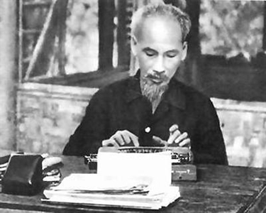 BÁO CHÍ CÁCH MẠNG VIỆT NAM
TRONG TƯ TƯỞNG HỒ CHÍ MINH