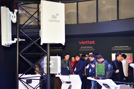 Viettel đưa các giải pháp an ninh mạng tiên tiến gia nhập thị trường châu Âu