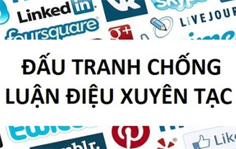 Cảnh giác, phòng chống “tin bẩn”, “tin xấu, độc”