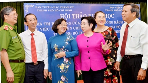 “Đường Kách mệnh” còn nguyên giá trị lịch sử đến ngày nay