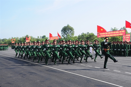 Hỏi: Quyền, nghĩa vụ của quân nhân chuyên nghiệp, công nhân và viên chức quốc phòng như thế nào và những việc quân nhân chuyên nghiệp, công nhân và viên chức quốc phòng không được làm?