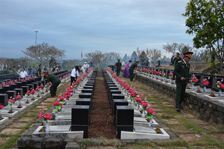 Tìm thân nhân liệt sỹ hy sinh tại ấp 2, xã Thiện Hưng, huyện Bù Đốp, tỉnh Bình Phước