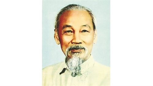 Nhớ Bác Hồ trong ngày vui đại thắng