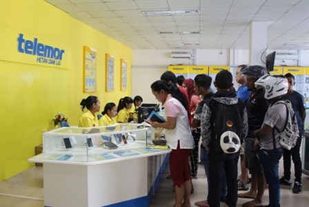 Viettel là công ty Việt Nam duy nhất có doanh thu từ nước ngoài vượt ngưỡng 1 tỷ USD