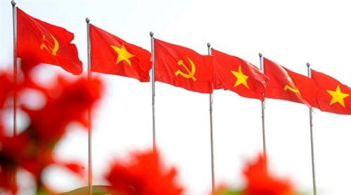 Giữ vững niềm tin vào Đảng