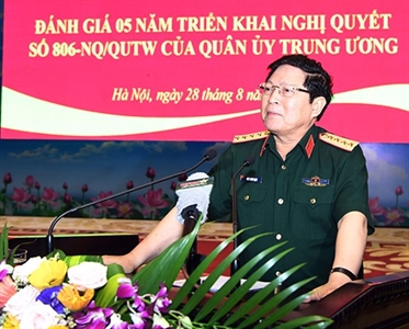 Bước chuyển quan trọng trong công tác hội nhập quốc tế và đối ngoại quốc phòng