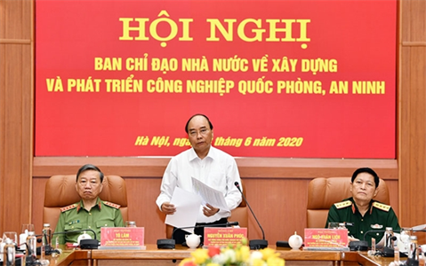 Phát huy vai trò nòng cốt của Quân đội và Công an trong xây dựng và phát triển công nghiệp quốc phòng, an ninh