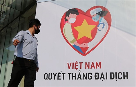 “Trường kỳ kháng chiến” chống COVID-19 bước vào thời điểm đặc biệt
