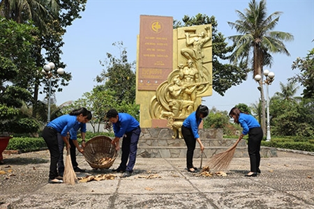 Thị xã Tân Uyên, tỉnh Bình Dương kỷ niệm 70 năm Chiến thắng tháp canh cầu Bà Kiên